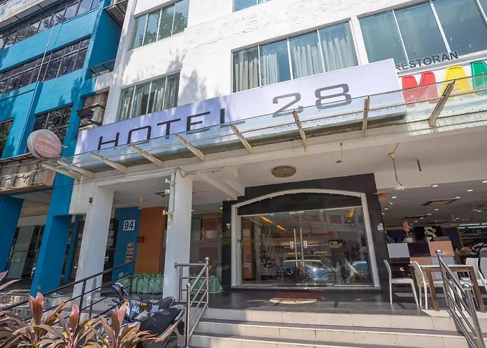 28 TitiwangsaHotel Kuala Lumpur