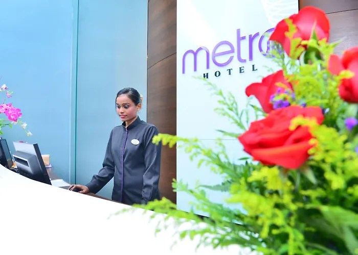 Metro Bukit BintangHotel Kuala Lumpur