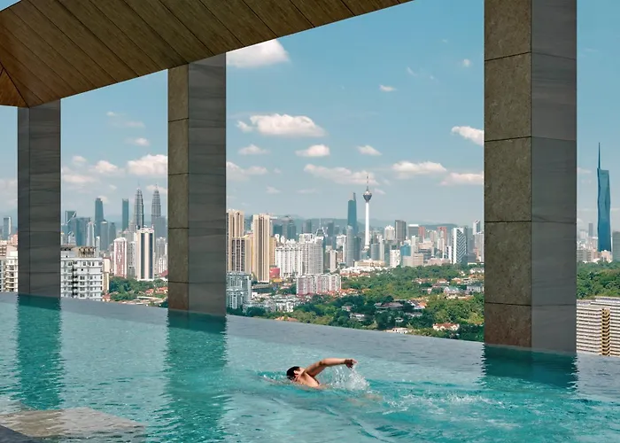 Hyatt Regency Kuala Lumpur At Kl Midtown Hotel