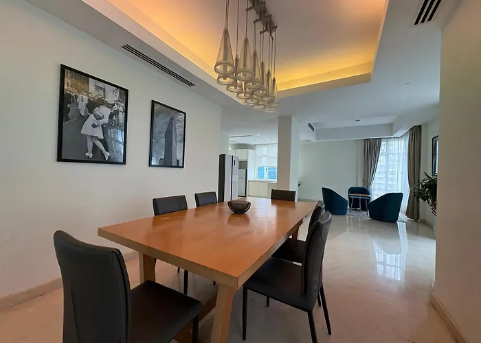 Cormar Suites Kuala Lumpur